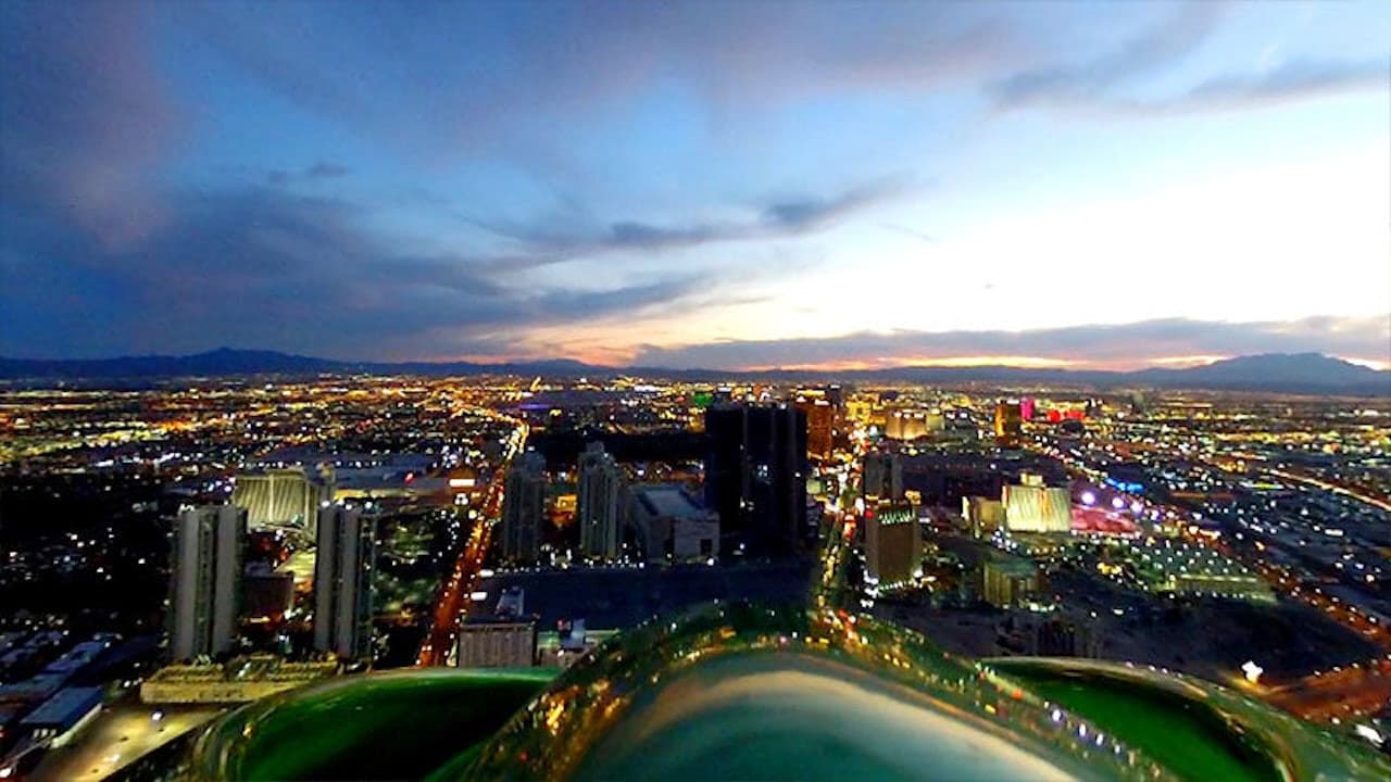 SkyPod, SkyJump, and Thrill Rides at The STRAT Tower - image 10
