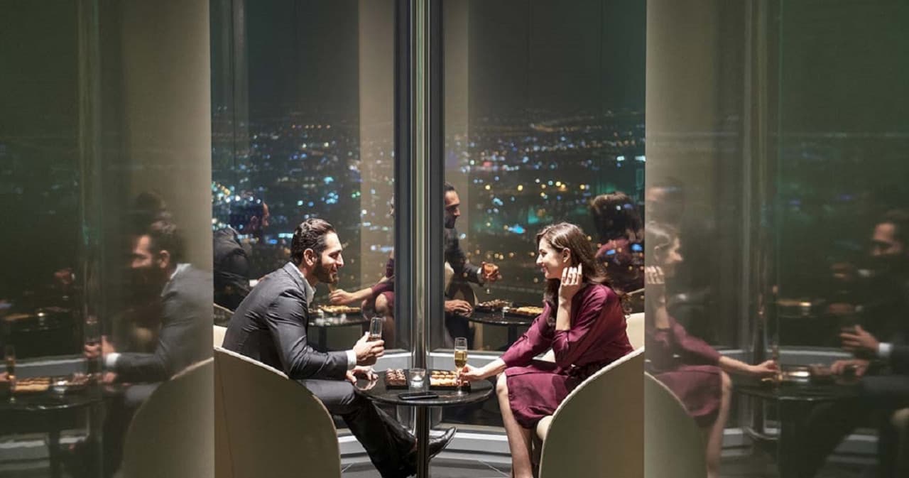 Burj Khalifa - The VIP Lounge - image 5