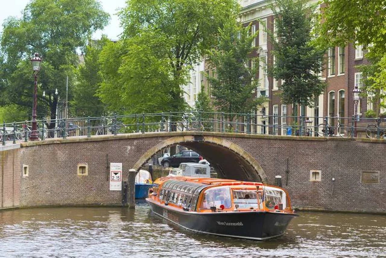 City Sightseeing Amsterdam Hop-on Hop-off Bus Tour - image 5