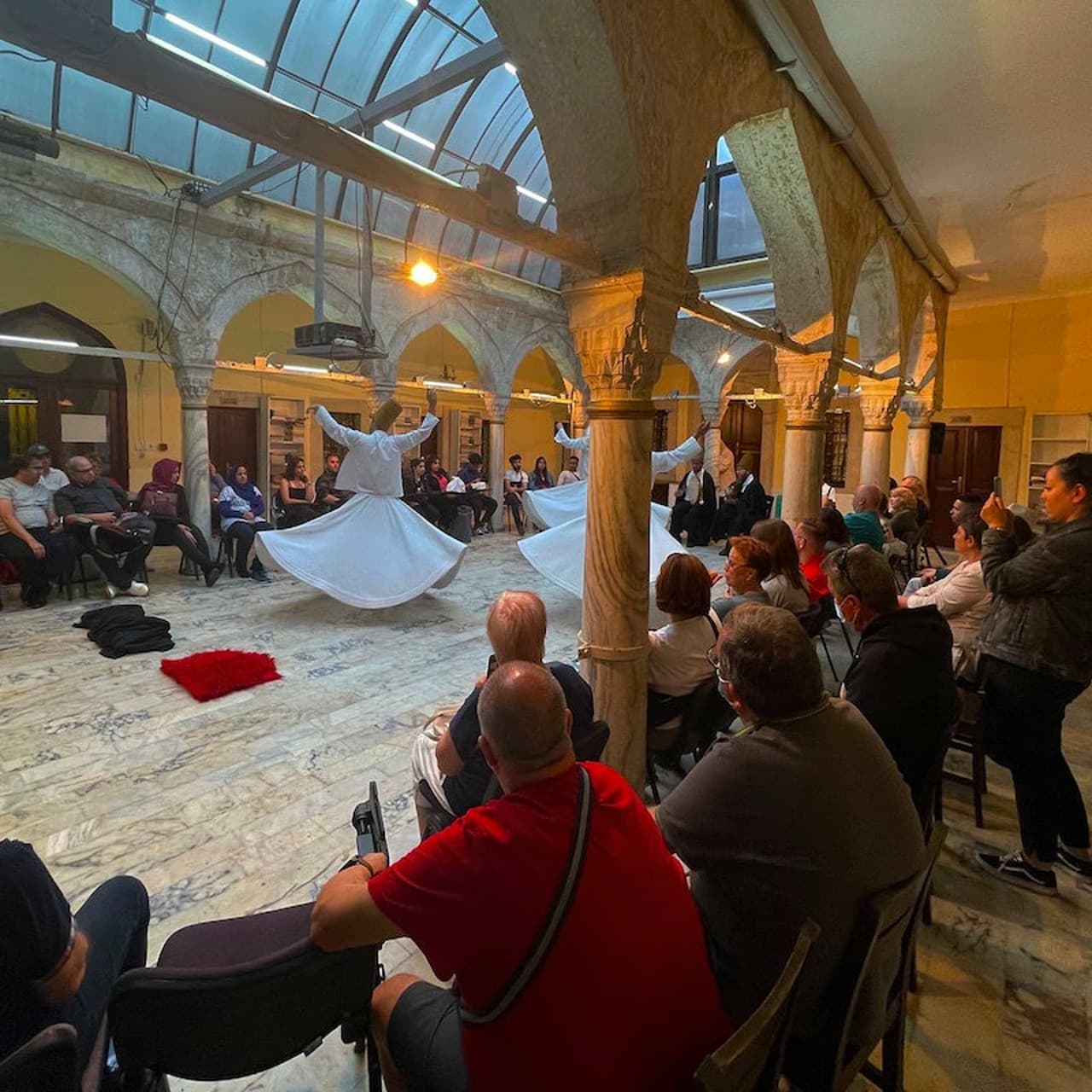 Whirling Dervishes Ceremony - image 3