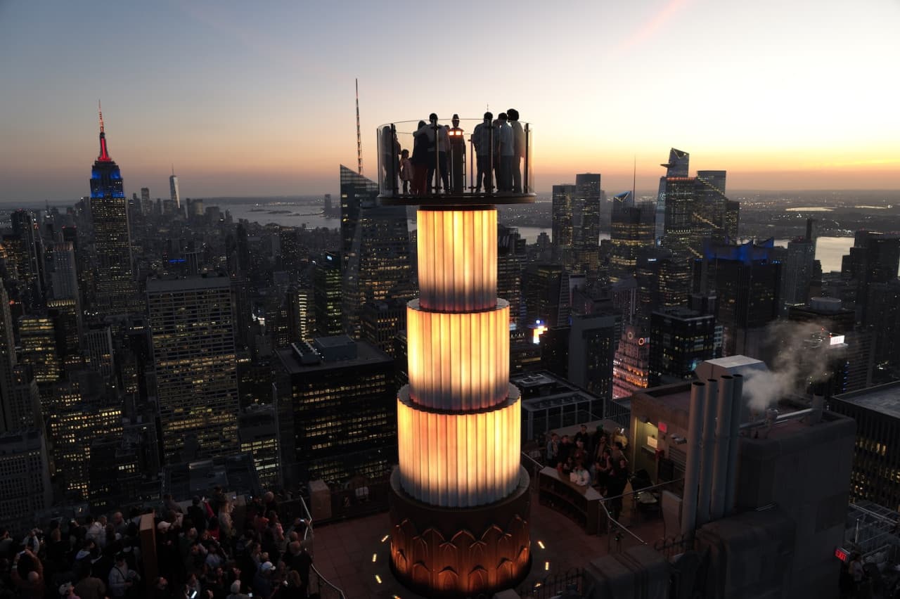 Top of the Rock Observation Deck Ticket at Rockefeller Center - image 24