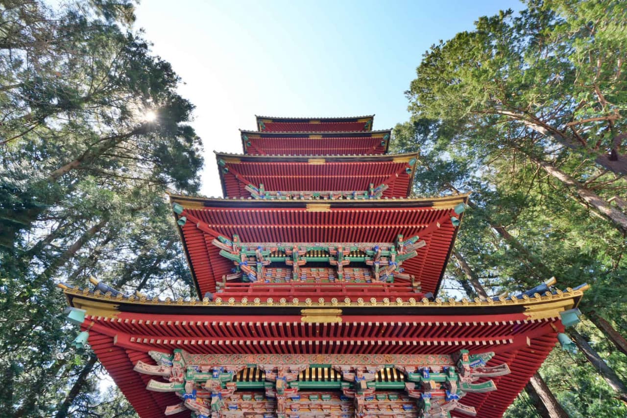 Nikko Pass - World Heritage Area - image 2