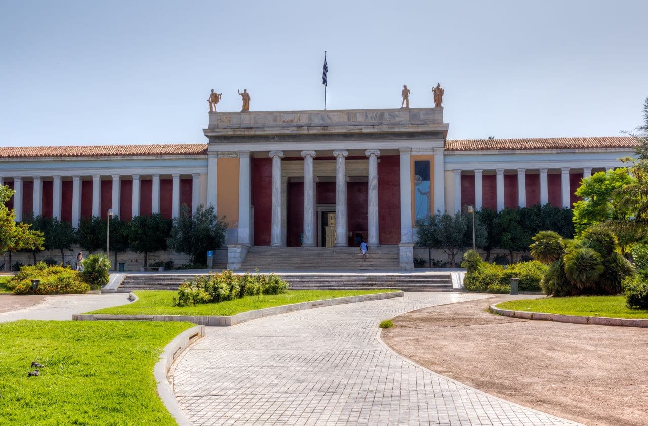 National Archaeological Museum of Athens with Audio Guide - image 5