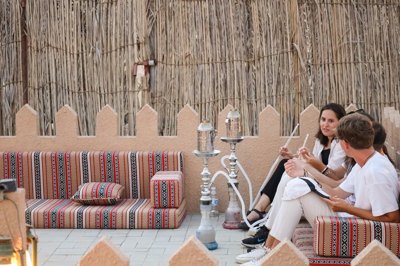 Desert Safari Tour from Abu Dhabi - image 18
