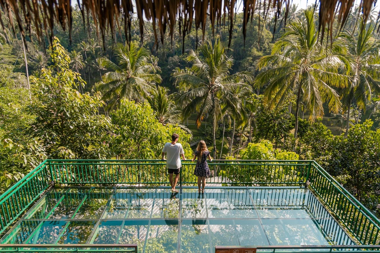 Alas Harum Bali: columpio, skybike y tirolesa - imagen 15