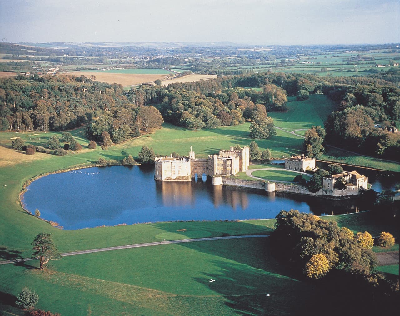 Leeds Castle, Canterbury, Dover, and Greenwich Tour from London - image 19