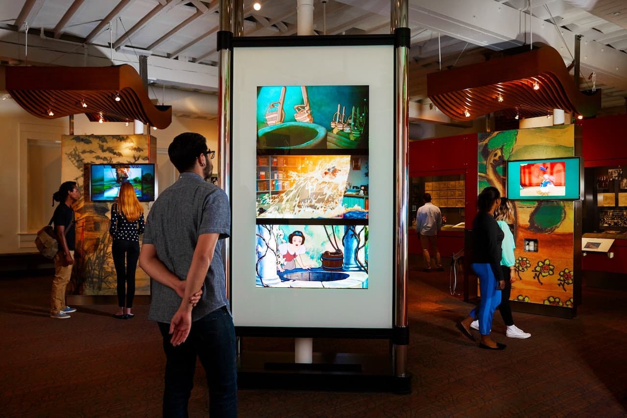 The Walt Disney Family Museum - main image