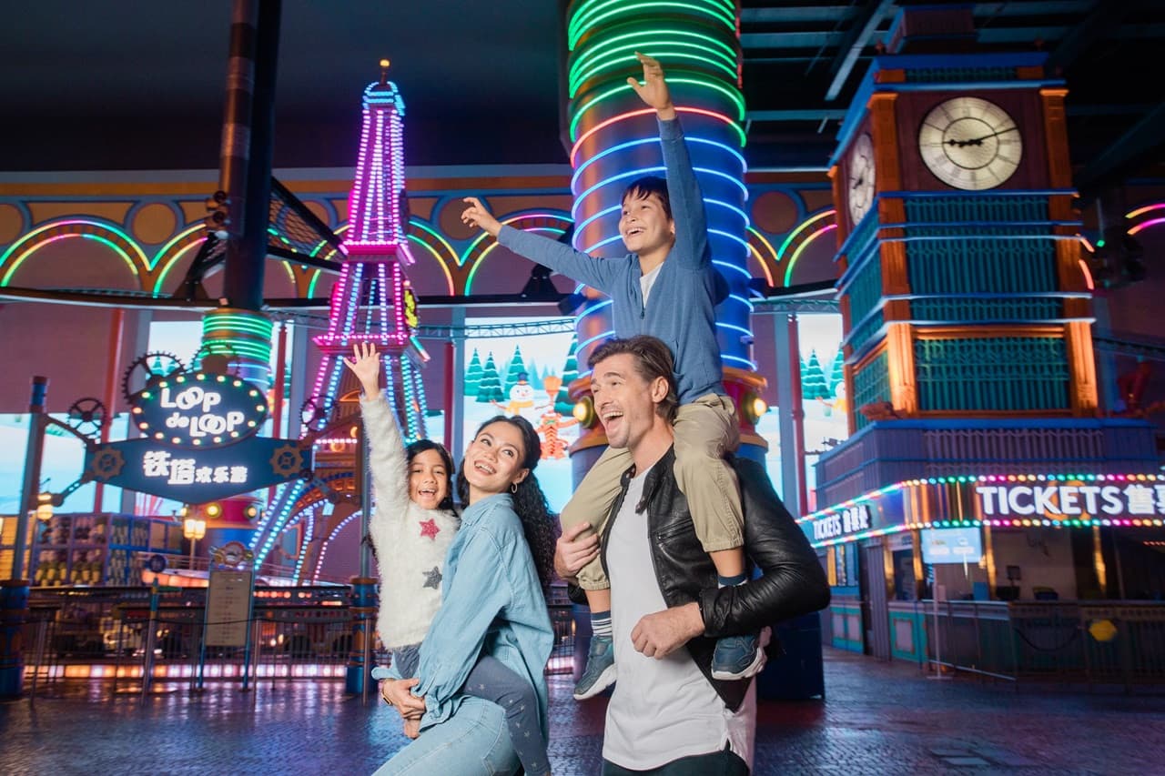Genting Skytropolis Indoor Theme Park Ticket - image 4