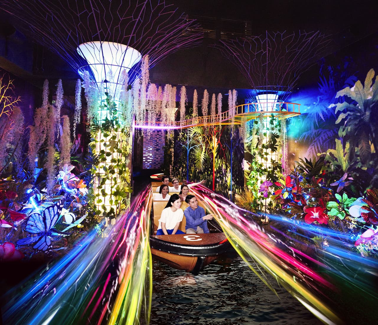 Entrada a Madame Tussauds Singapur - imagen 57