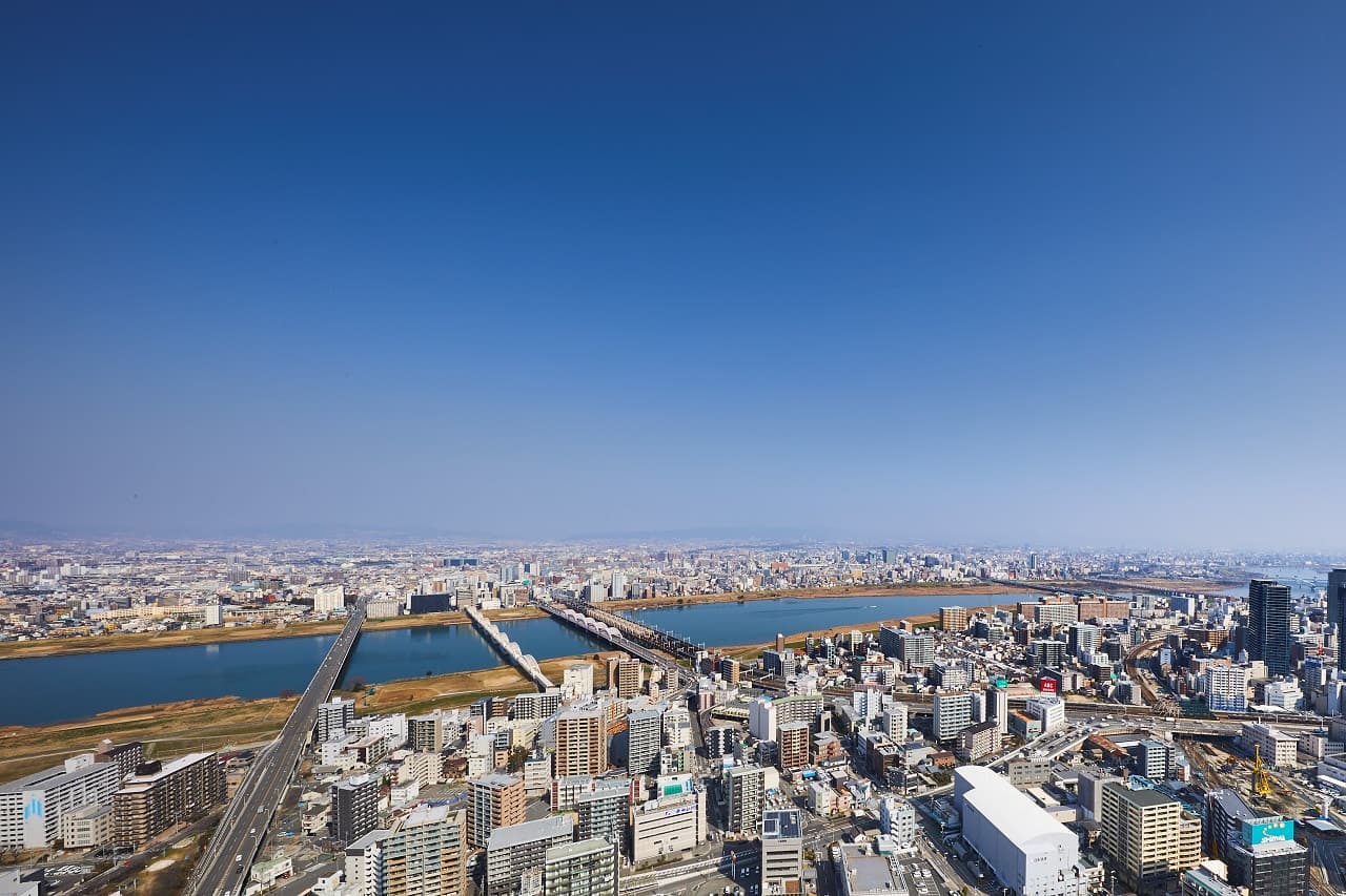 Umeda Sky Building Floating Garden - image 4