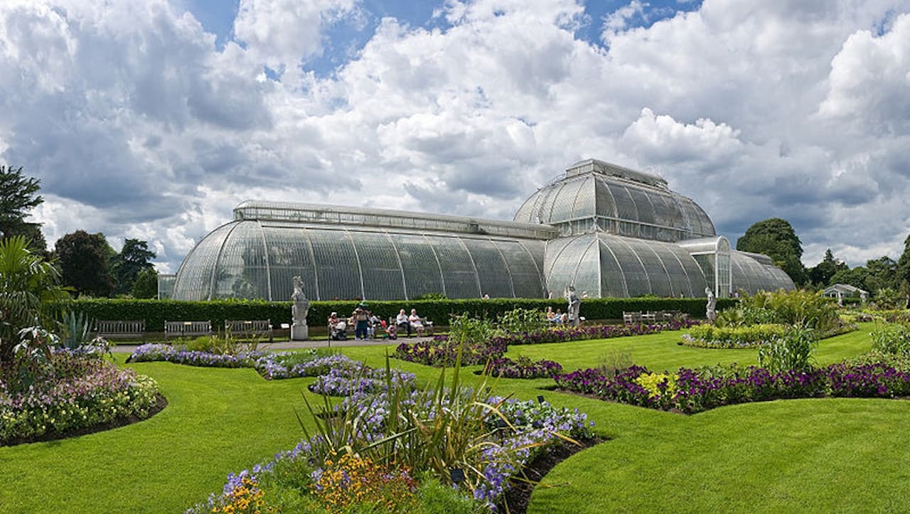 Kew Gardens - main image
