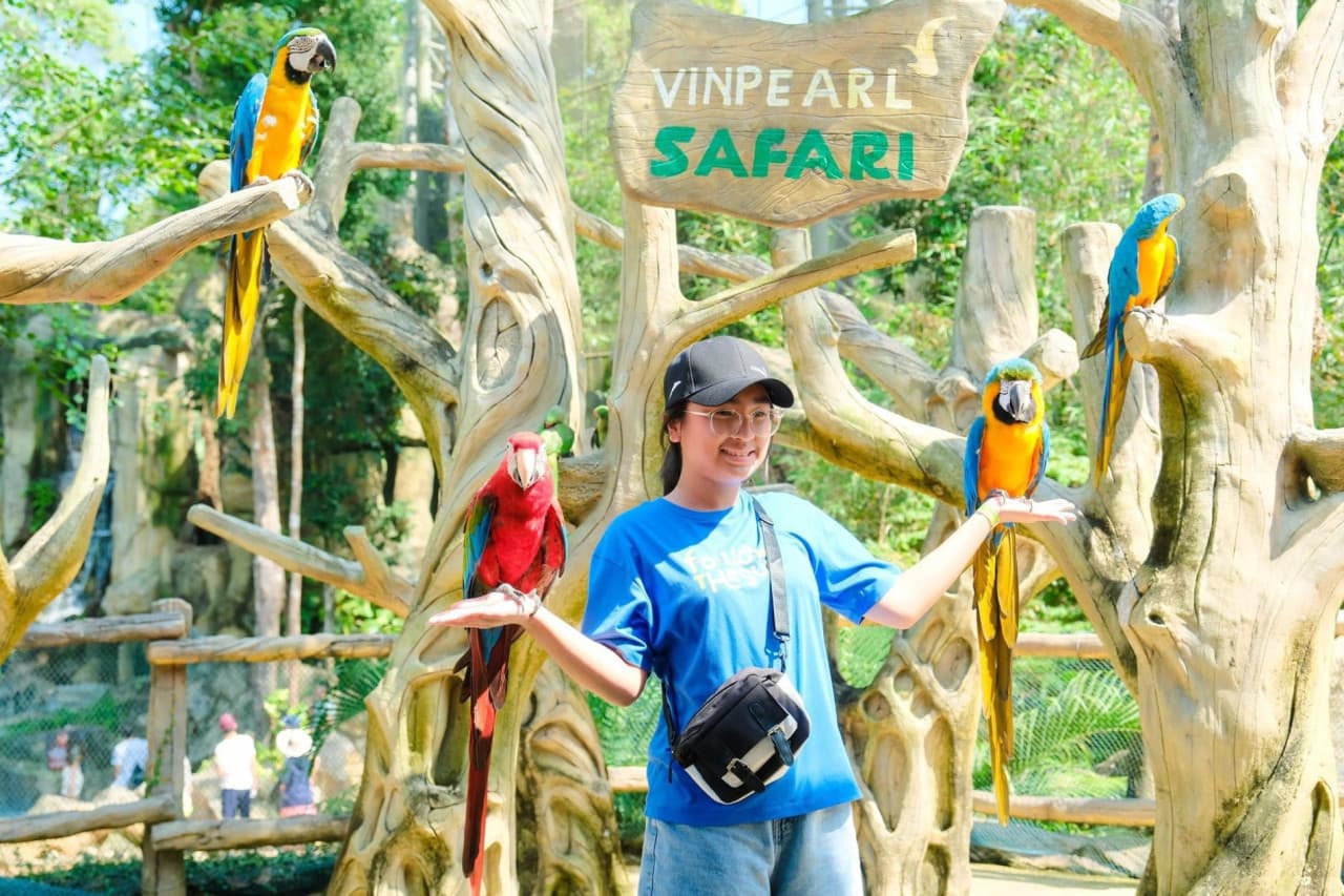 Vinpearl Safari Phu Quoc Ticket - image 2