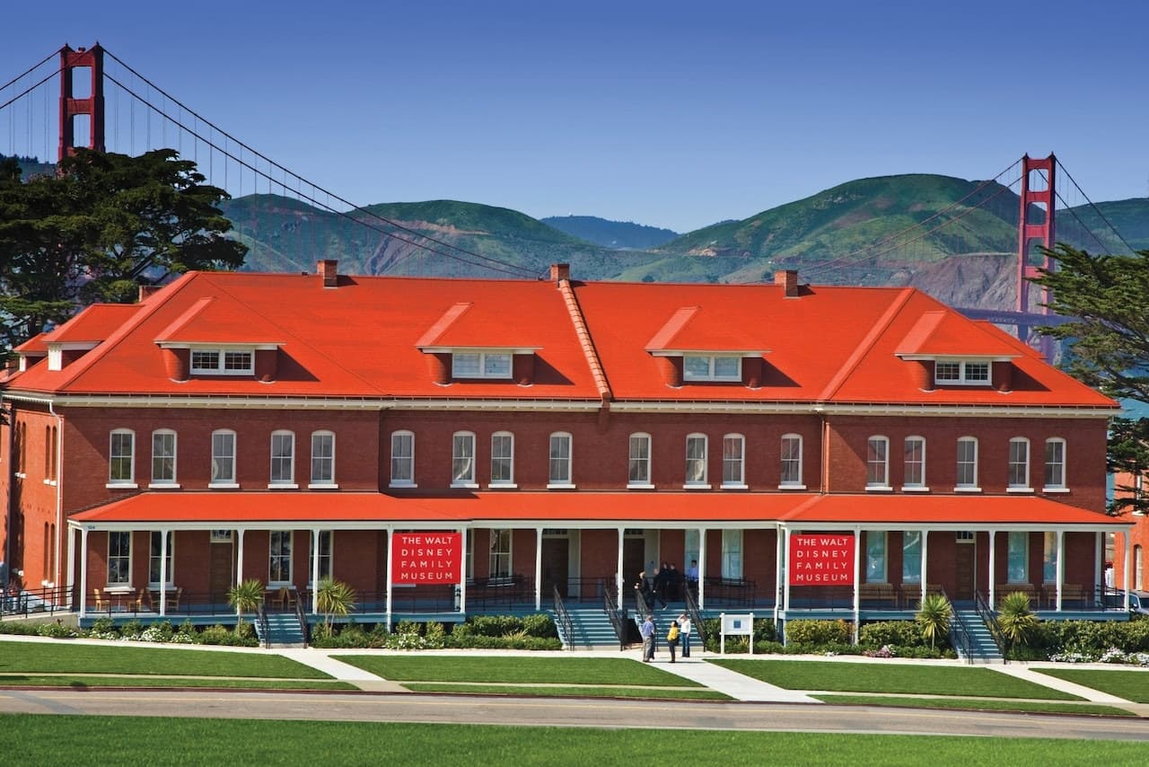 The Walt Disney Family Museum - image 9