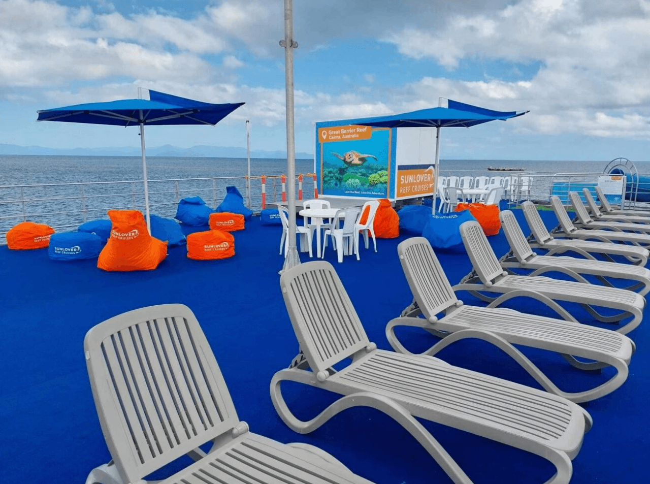 Great Barrier Reef Pontoon Full-Day Tour at Moore Reef - imagen 10