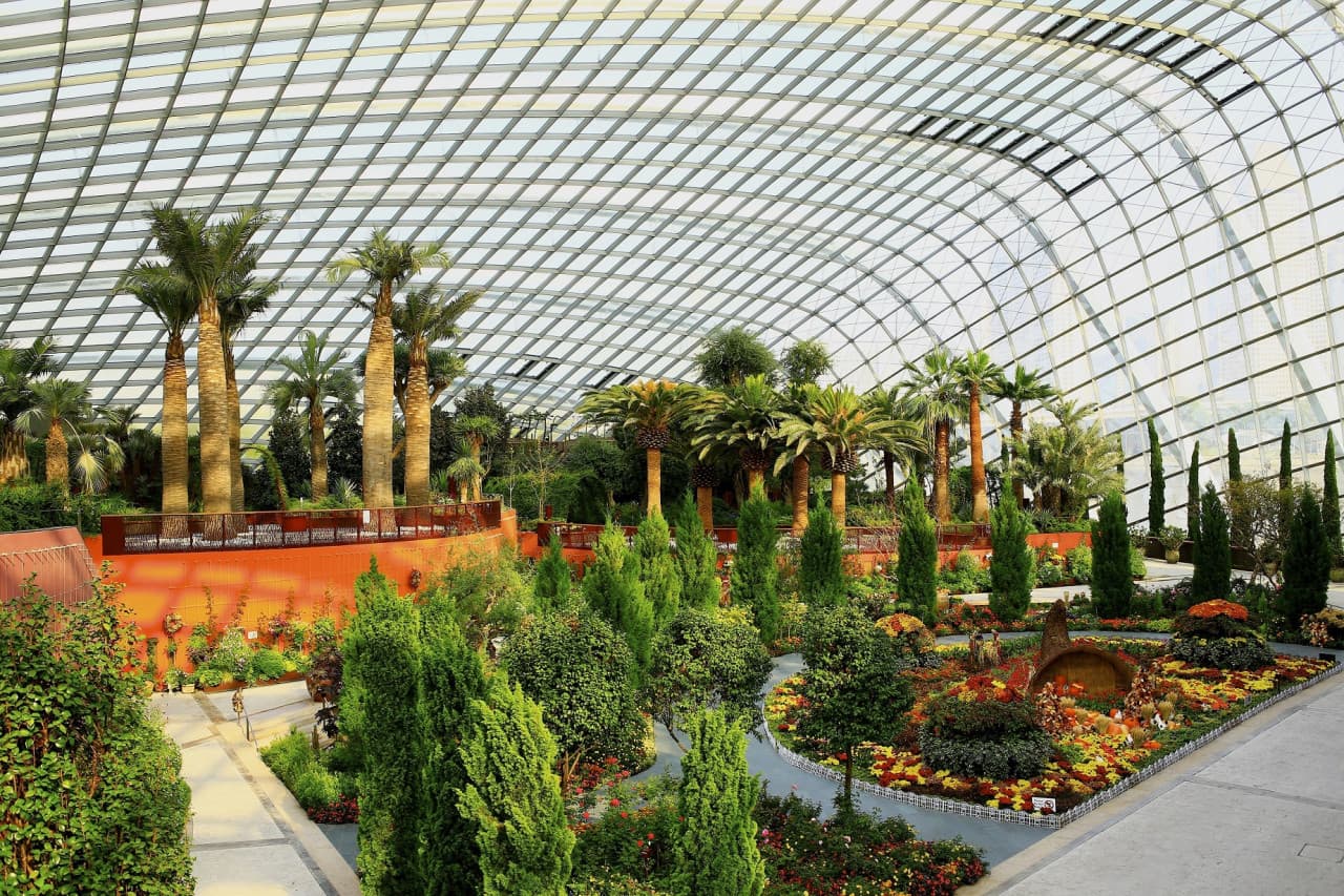 COMBO: Universal Studios Singapore + Gardens by the Bay Ticket - image 9