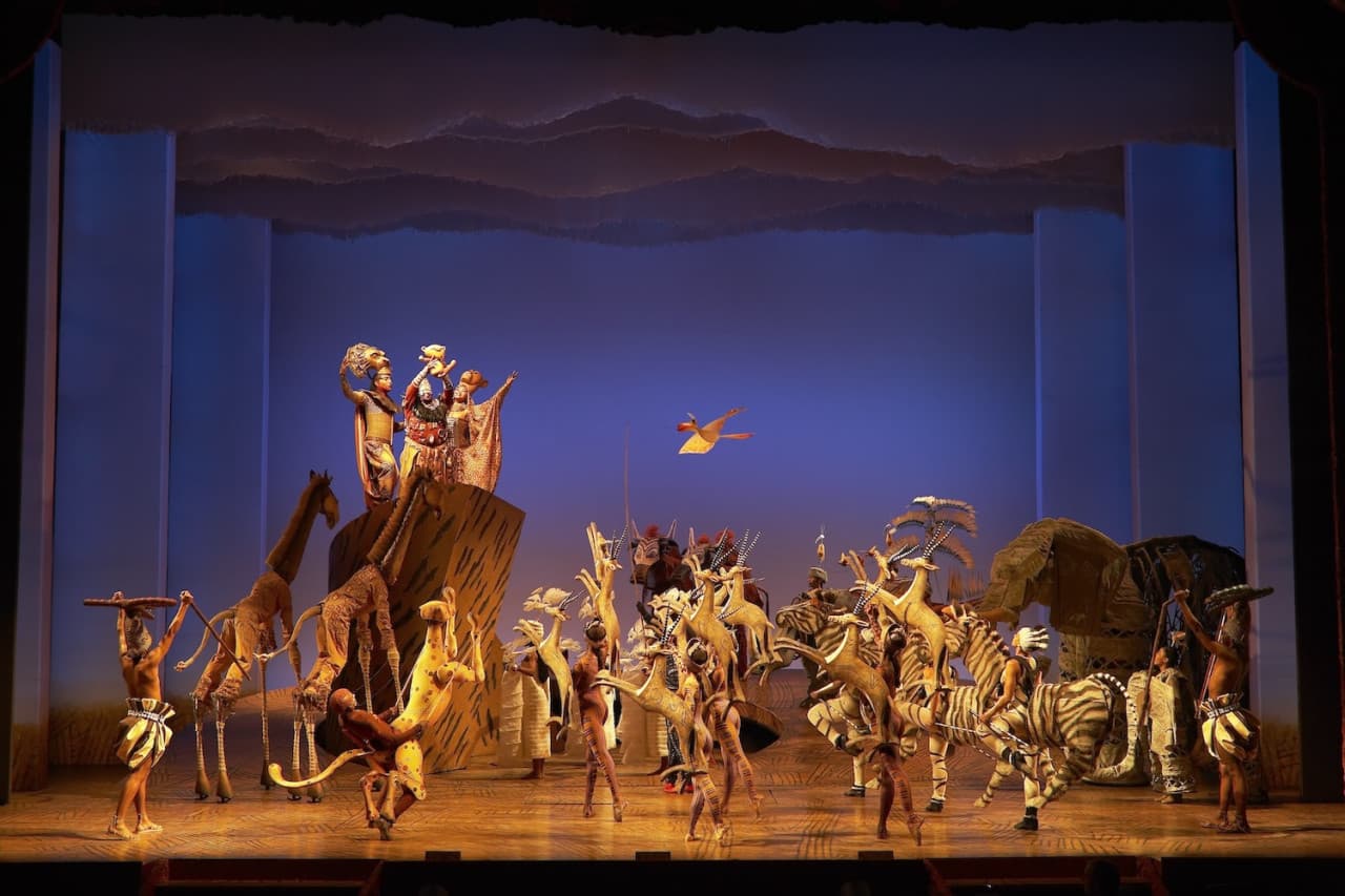 The Lion King Broadway Musical Ticket in New York - image 6