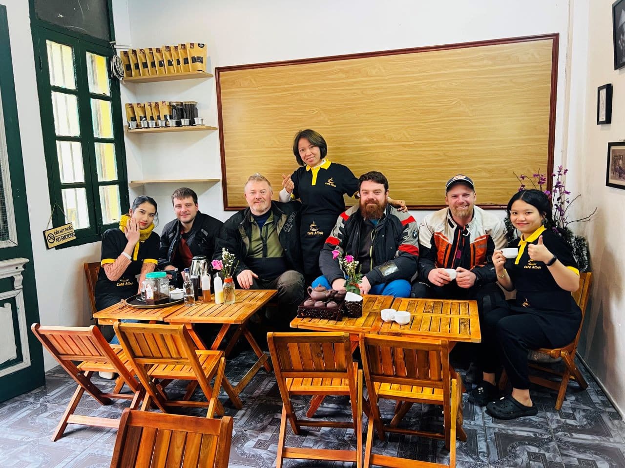 Hanoi Egg Coffee Class - main image