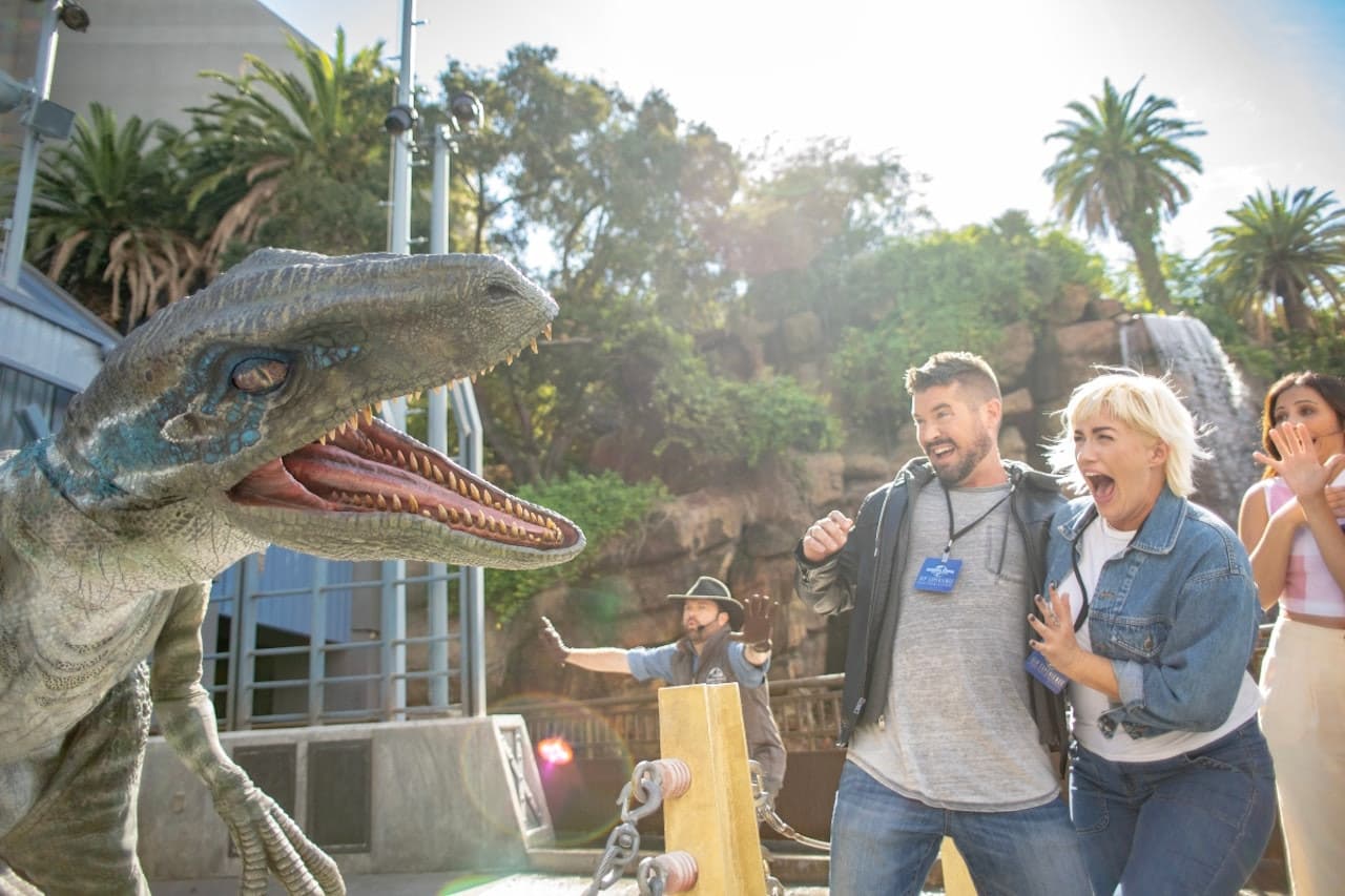 Universal Studios Hollywood VIP Experience Ticket - image 3