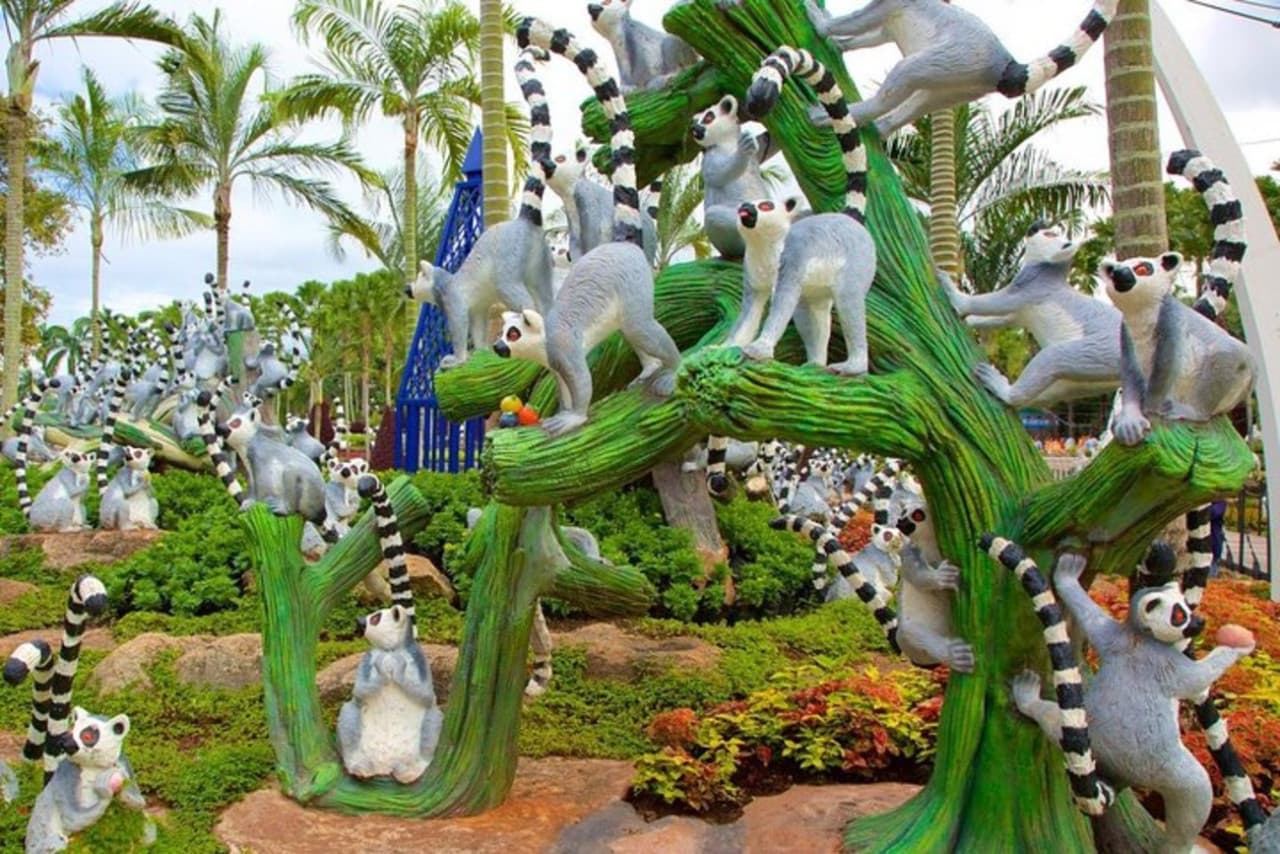 Nong Nooch Tropical Garden Ticket - image 17