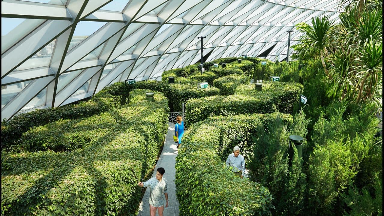 Atracciones de Jewel Changi Airport - imagen 13