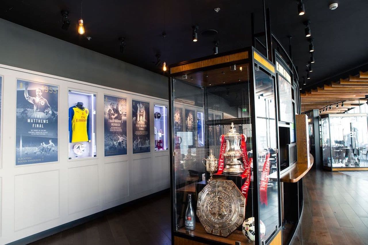 Wembley Stadium Tour - image 10