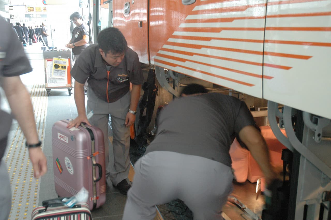 Traslados en autobús limusina del Aeropuerto Internacional de Narita - imagen 10