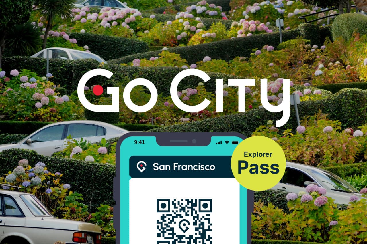 Go City San Francisco Explorer Pass: Save up to 50% on Attractions - main image