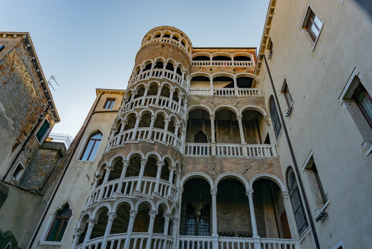 Scala Contarini del Bovolo - imagen principal