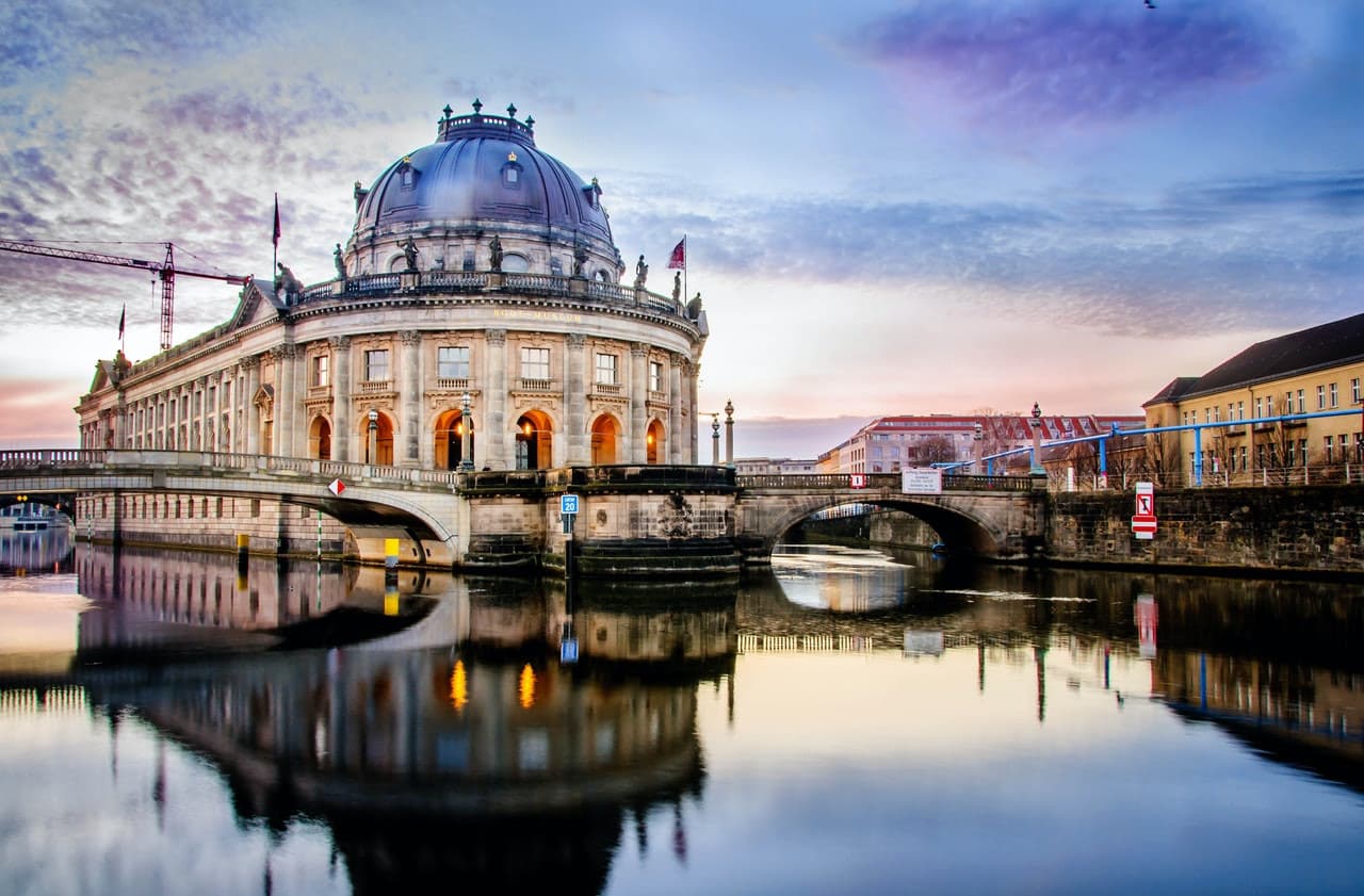 Bode Museum: Skip The Line - main image