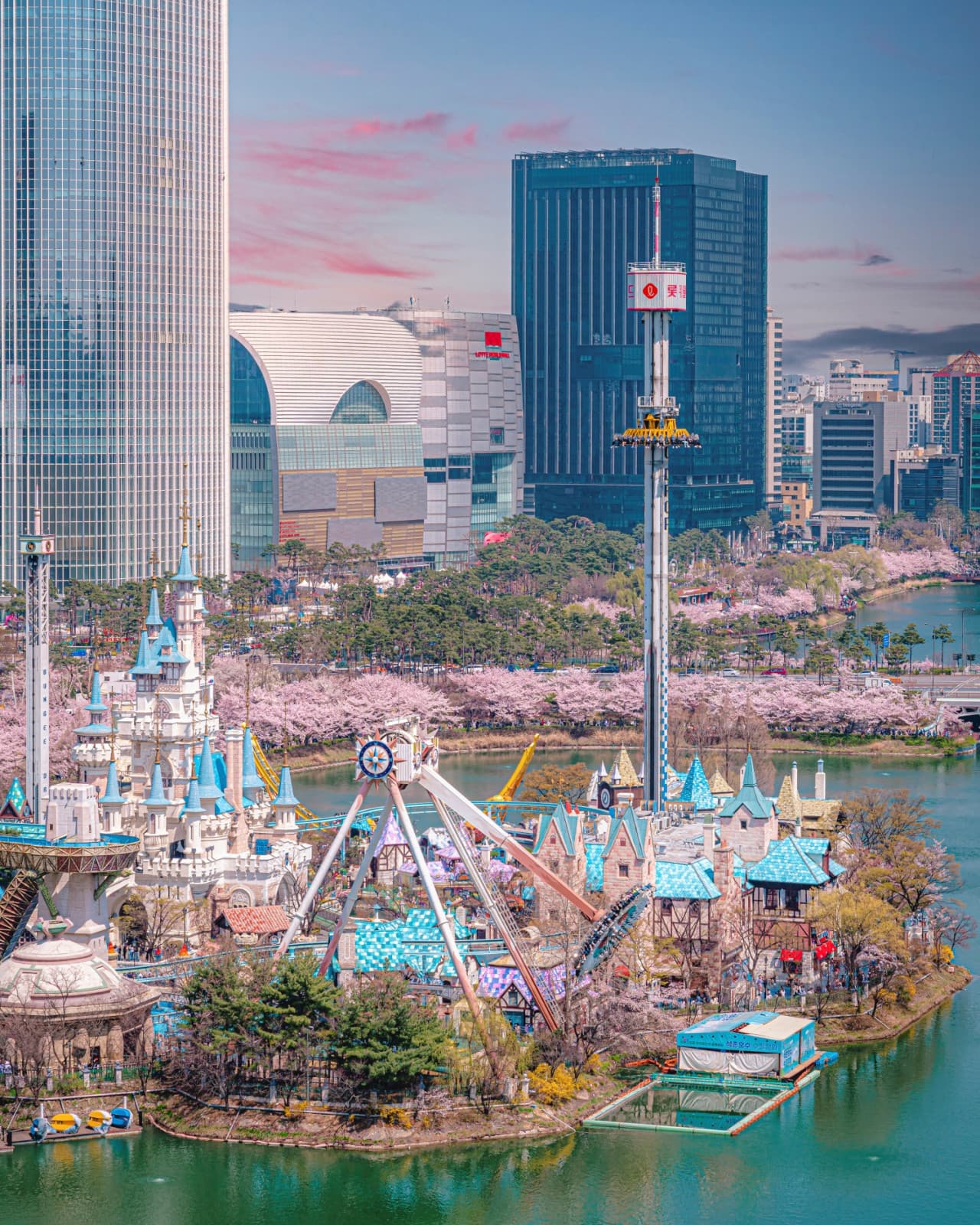 Lotte World Adventure Seoul Ticket - image 4