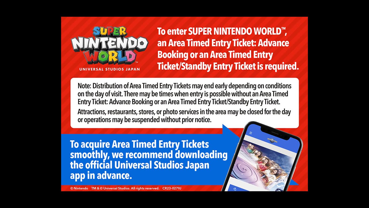 Universal Studios Japan Ticket - image 12