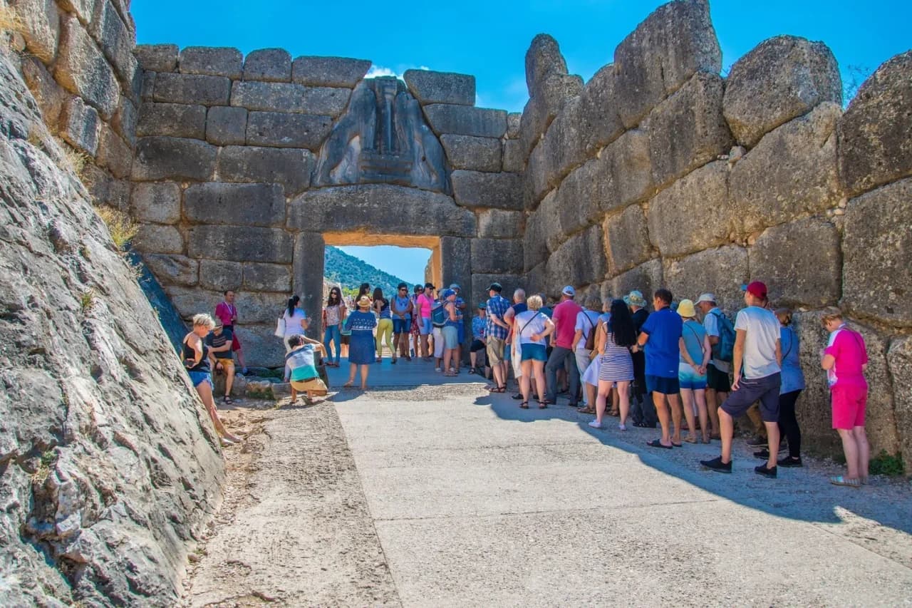 Mycenae Archaeological Site and Museum - image 3