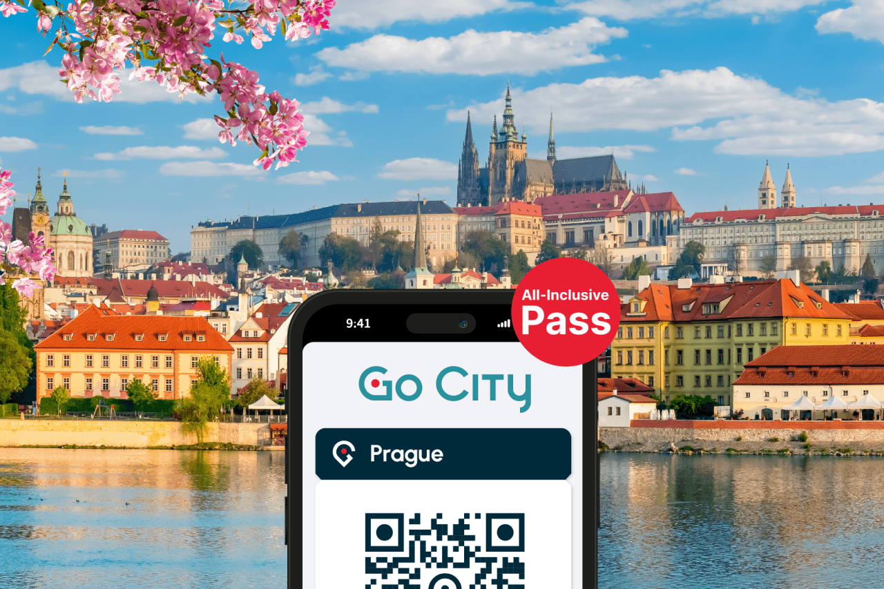 Go City Prague All-Inclusive Pass: Save up to 50% on Attractions - main image