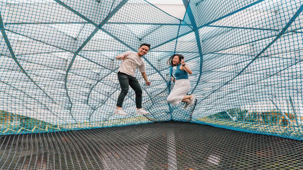 Atracciones de Jewel Changi Airport - imagen 8