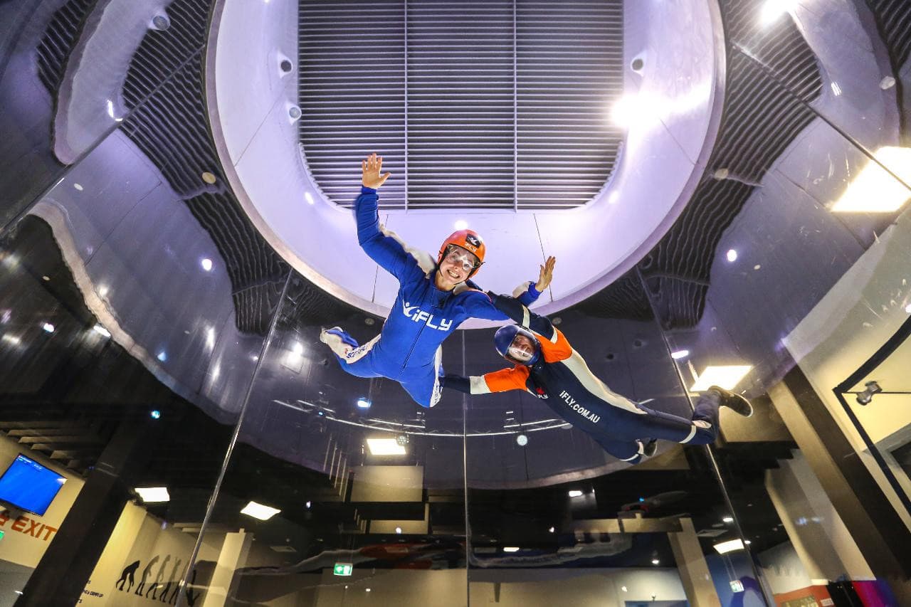 iFLY Gold Coast Indoor Skydiving Experience - image 3