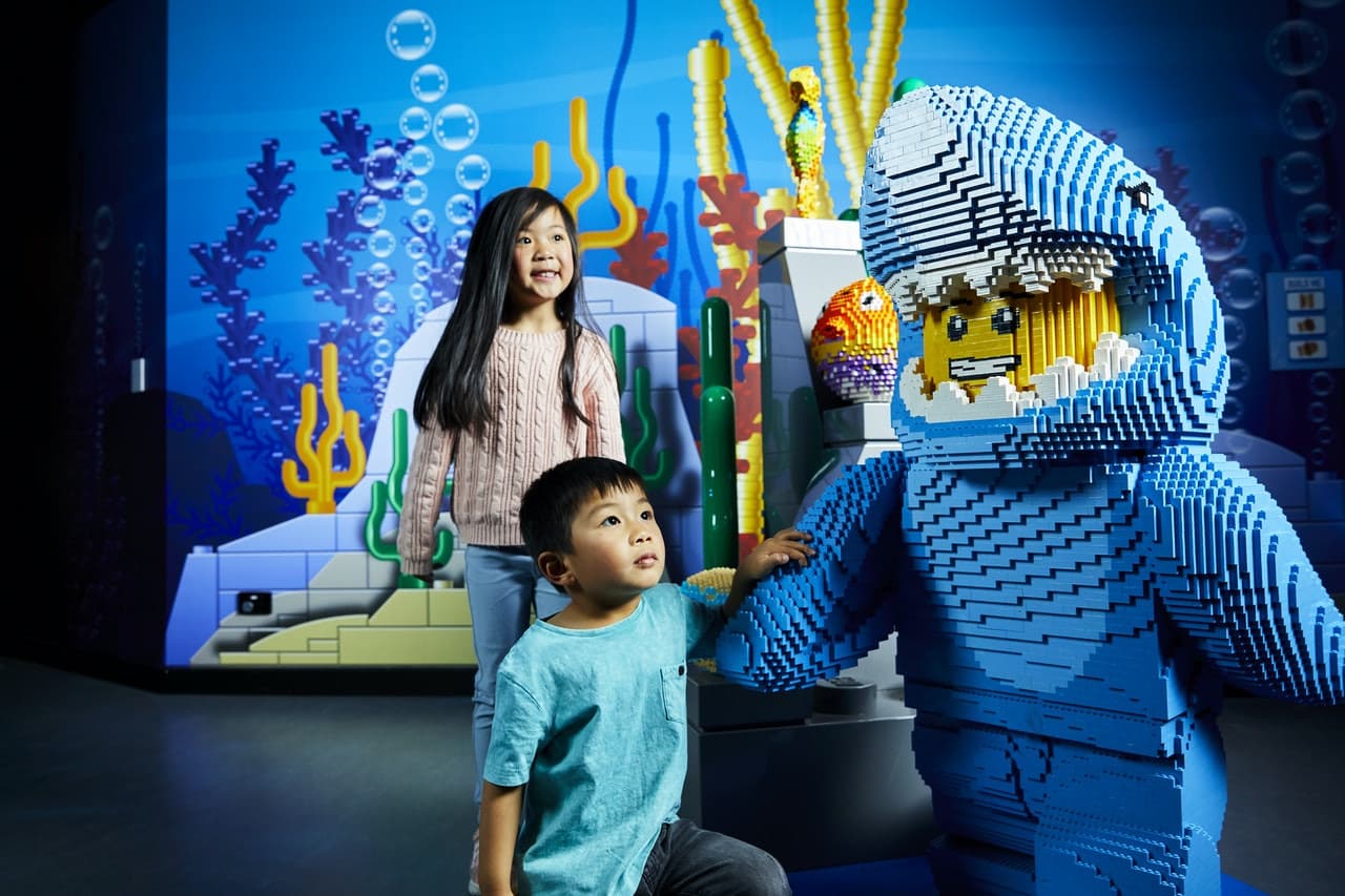 Entrada directa a LEGOLAND Discovery Centre Melbourne - imagen principal