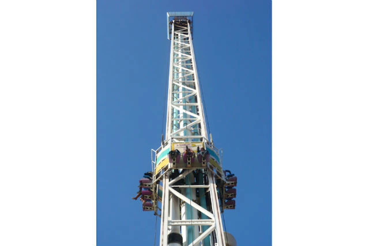 Brazilian Park Washuzan Highland Ticket - image 3