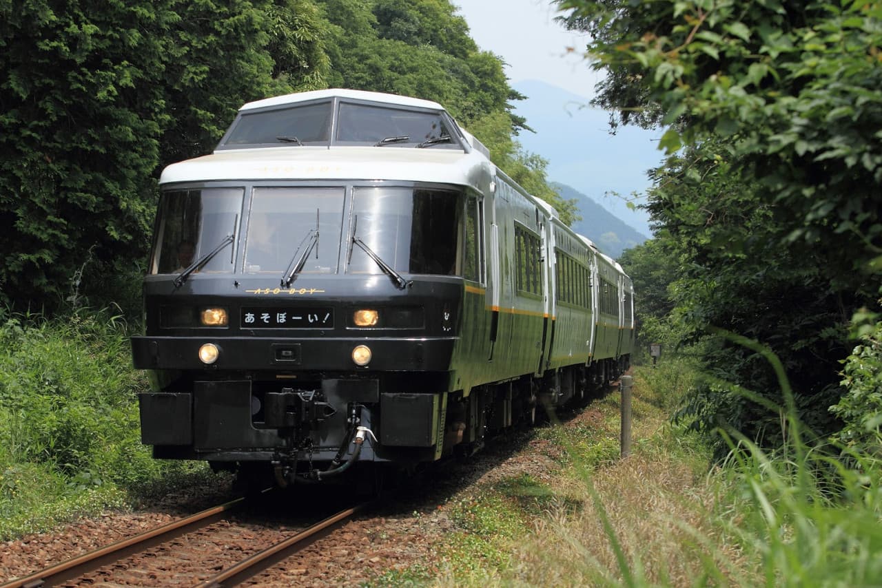 JR Kyushu Rail Pass - image 2
