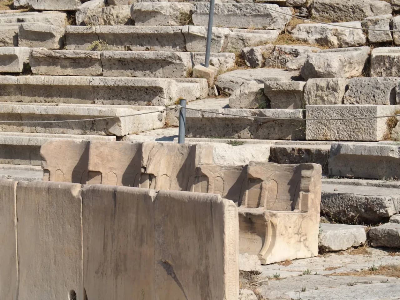 Acropolis of Athens and Parthenon Afternoon Guided Tour - image 6