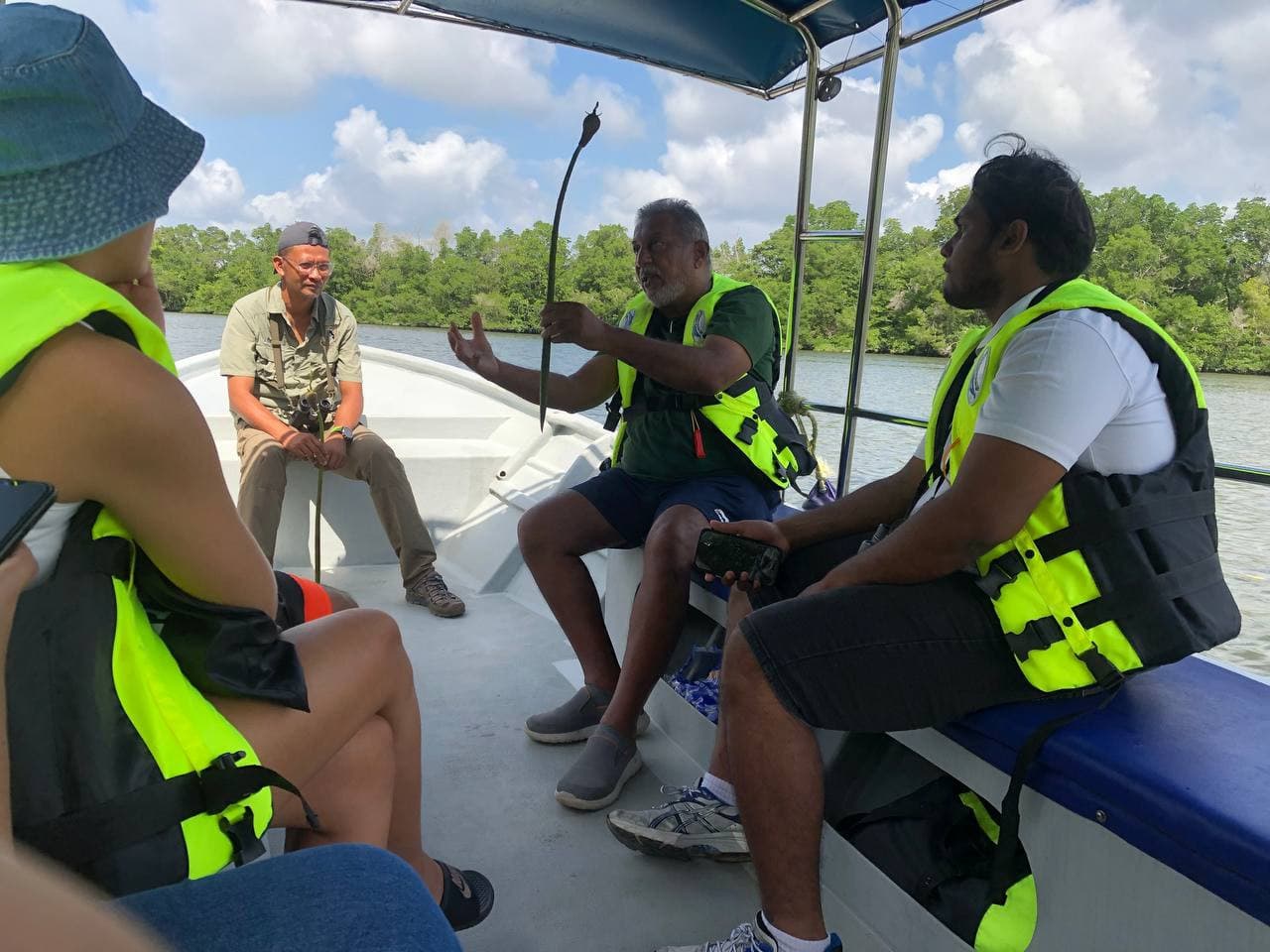 Lebam River Cruise - imagen 3