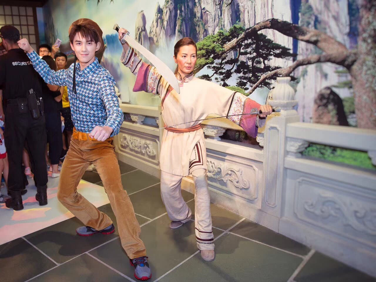 Madame Tussauds Hong Kong Ticket - image 47