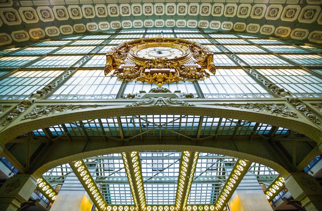 Entrada al Museo de Orsay: acceso exclusivo - imagen principal