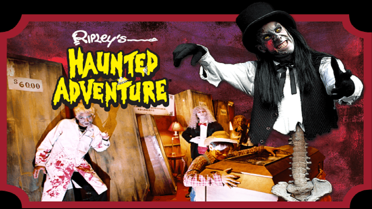 Ripley's Believe It or Not! Pattaya Ticket - image 4