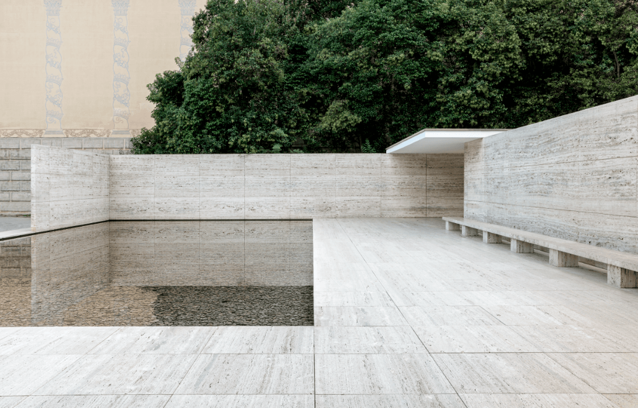 Mies van der Rohe Pavilion - image 4