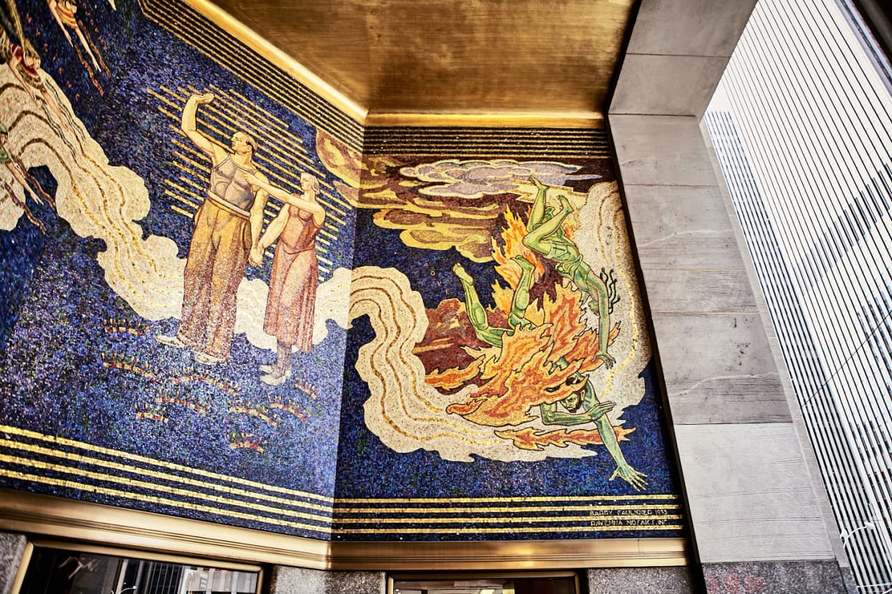 Rockefeller Center Tour - imagen 5