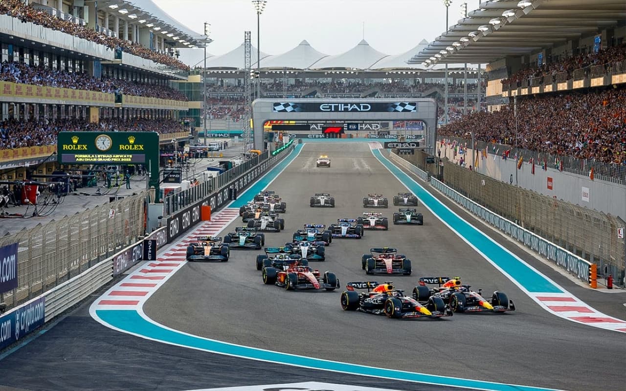 Formula 1 Etihad Airways Abu Dhabi Grand Prix 2026 (04 - 06 December) - image 2