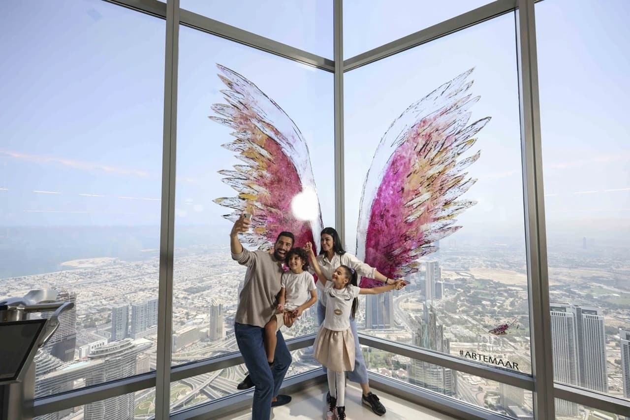 Burj Khalifa At the Top Observation Deck Direct Entry Ticket - image 3