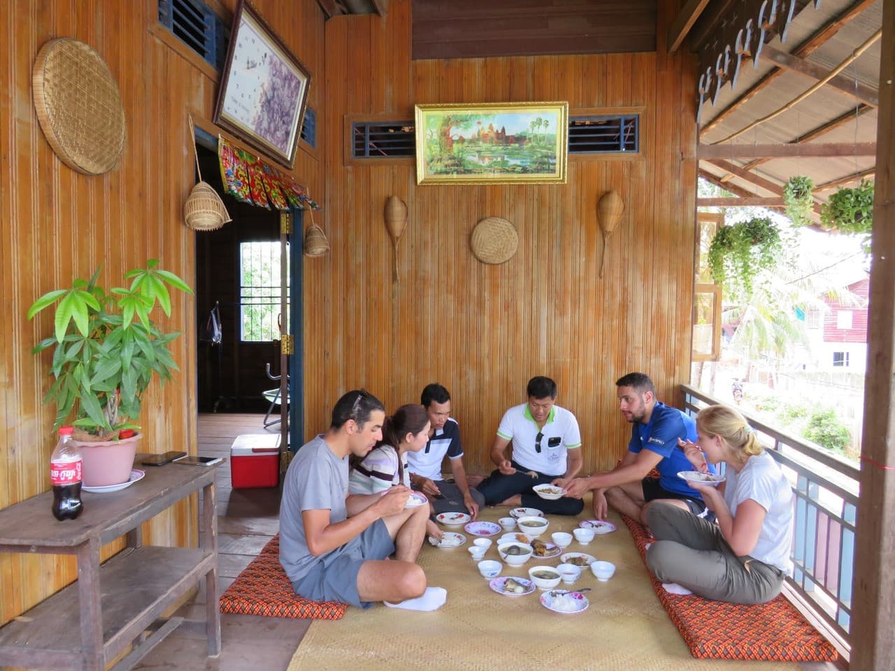 Siem Reap Cooking Class at a Local Home - imagen 4