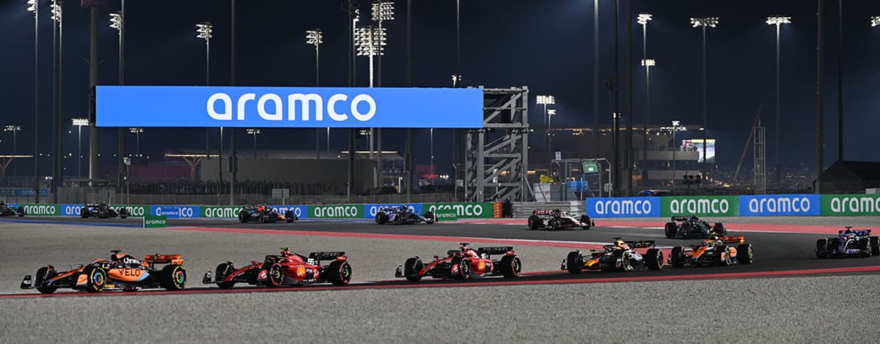 2026 카타르 루사일 F1 그랑프리  (2026년 11월 27~29일) - 이미지 10