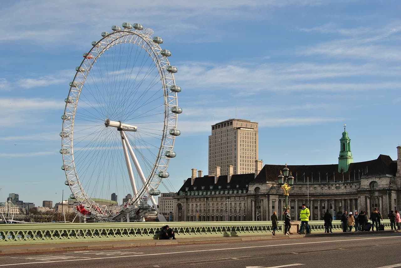Full Day London with Changing of the Guard, Thames River Cruise and London Eye - main image